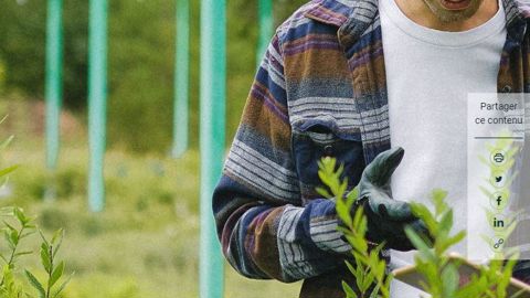 Pour adopter les bons gestes et mieux se protéger avec les phytos, la plateforme digitale « phytopratique » propose des fiches pratiques, rappelle des gestes clés, invite à des tests de connaissances… ©UIPP